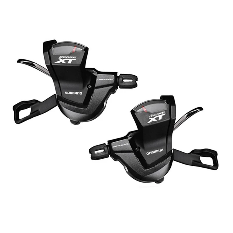 SHIMANO Deore XT SL M8000 RAPIDFIRE плюс рычаг переключения передач (11 скоростей) правый MTB