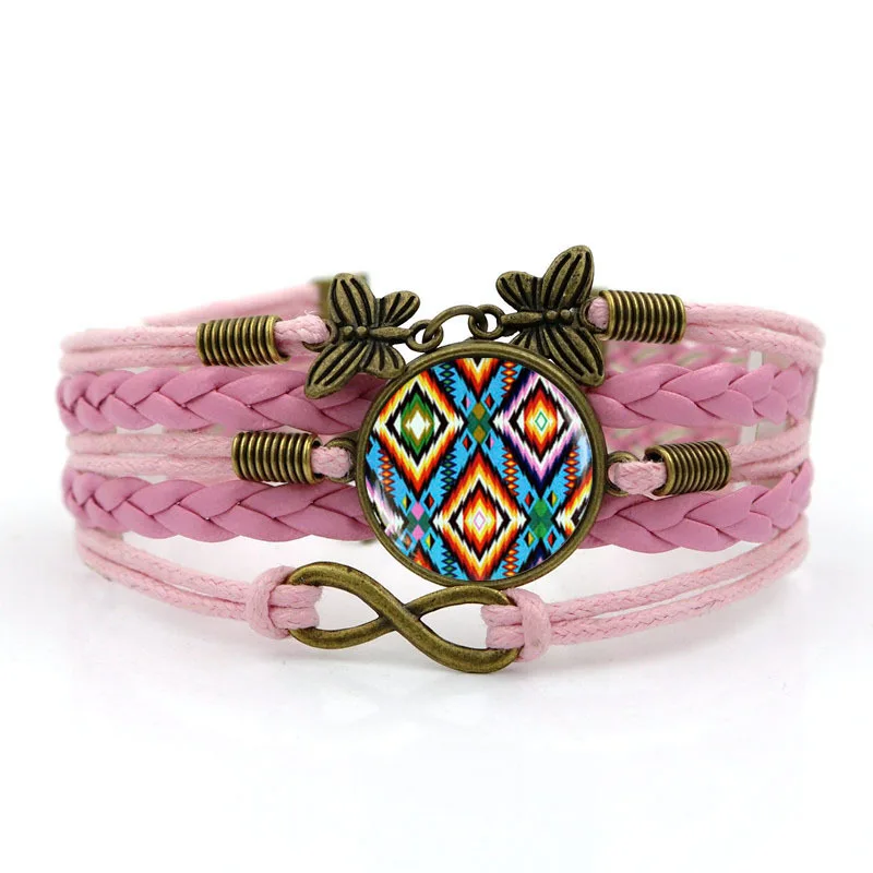 Armbanen Vrouwen 2018 Браслеты И Pulseiras Feminina Модный американский браслет ювелирные изделия