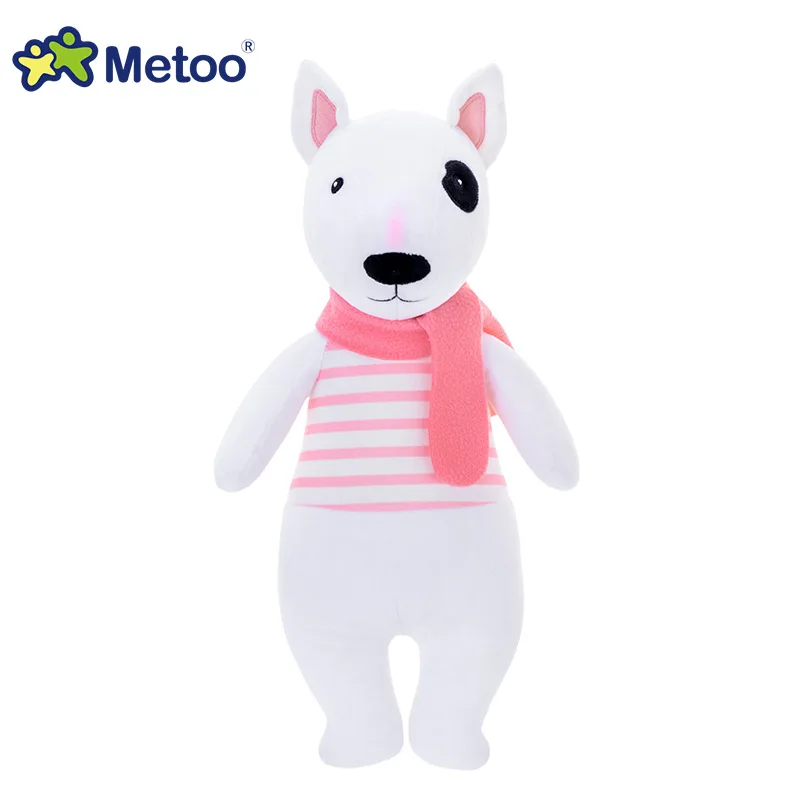 Cute Baby Kids Plush Toys Cartoon Dog Dolls Boys Girls Stuffed Soft Sleeping Infants Birthday Newborn Gift Kawaii Toy Metoo | Игрушки и