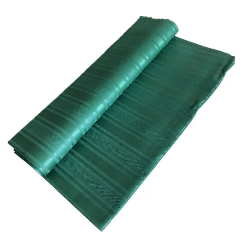 Pure Color Atiku Material Style Good Quality African Fabric for men in 5 Yards | Дом и сад