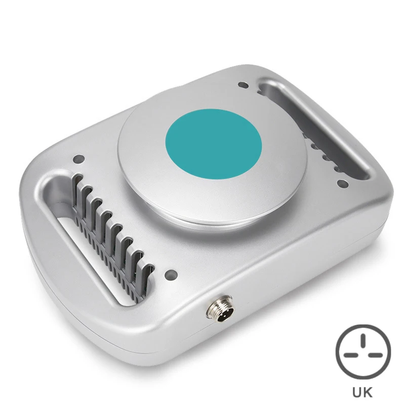UK plug 1 шт. холодный жир замораживание тела тонкий для похудения потеря красоты машина лифтинг для дома SDFA88 - Цвет: UK plug