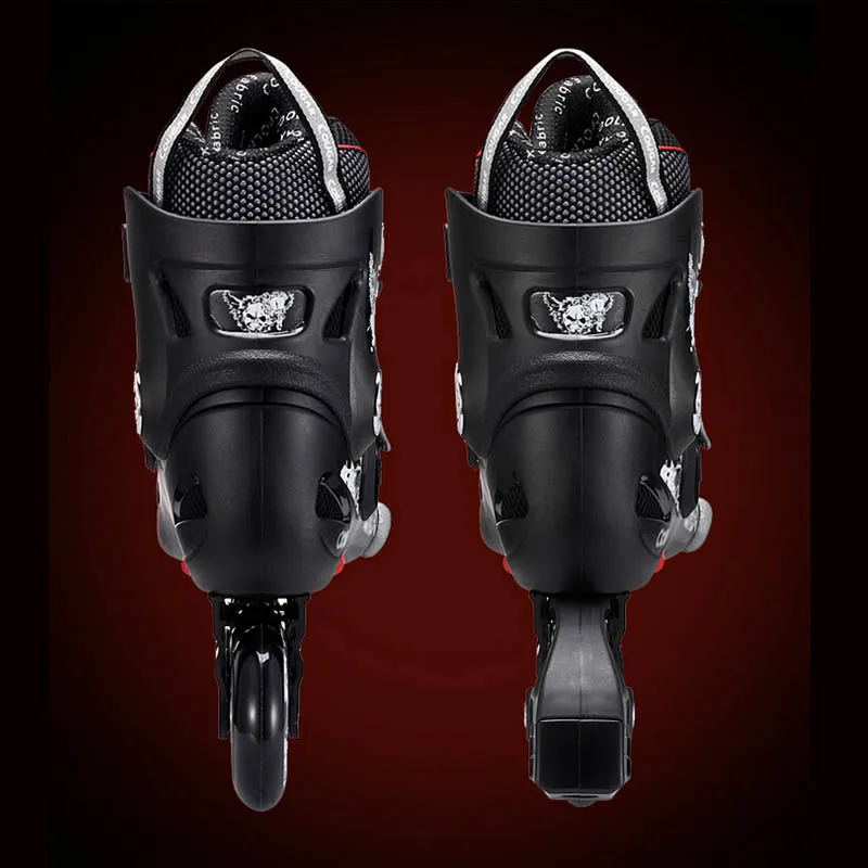 Профессиональные роликовые коньки Slalom обувь Powerslide кроссовки Patines En Linea качество