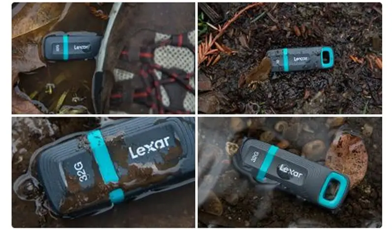 Жесткий флеш-накопитель Lexar JumpDrive USB 3,1, 128 ГБ, 64 ГБ, 32 ГБ, быстрый безопасный БЫСТРЫЙ Прыжок для передачи данных для ПК и систем Mac