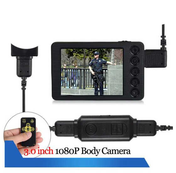 3 0 дюймовый дисплей 1080P видеорегистратор Micro DV портативная видеокамера DVR HD