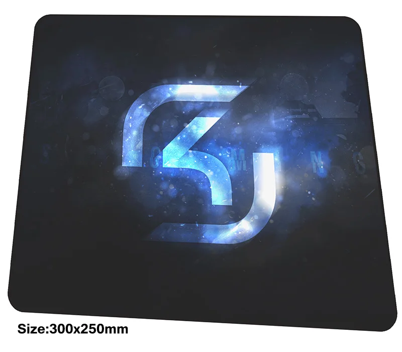 Игровой коврик для мыши sk 300x250x3 мм, игровой коврик для мыши, большой геймерский коврик, профессиональный игровой компьютерный стол, padmouse, властные игровые коврики