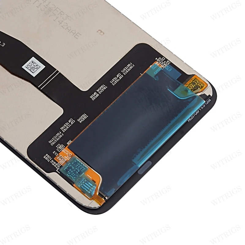 Witrigs для Huawei P30/P30 Lite ЖК дисплей кодирующий преобразователь сенсорного экрана в