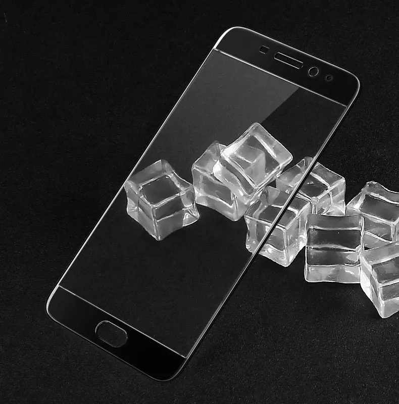 Imak потрясающая Противоударная 2.5D Защитная пленка для экрана для Meizu M5 Note полное покрытие из закаленного стекла для Meizu M5 Note защитная пленка