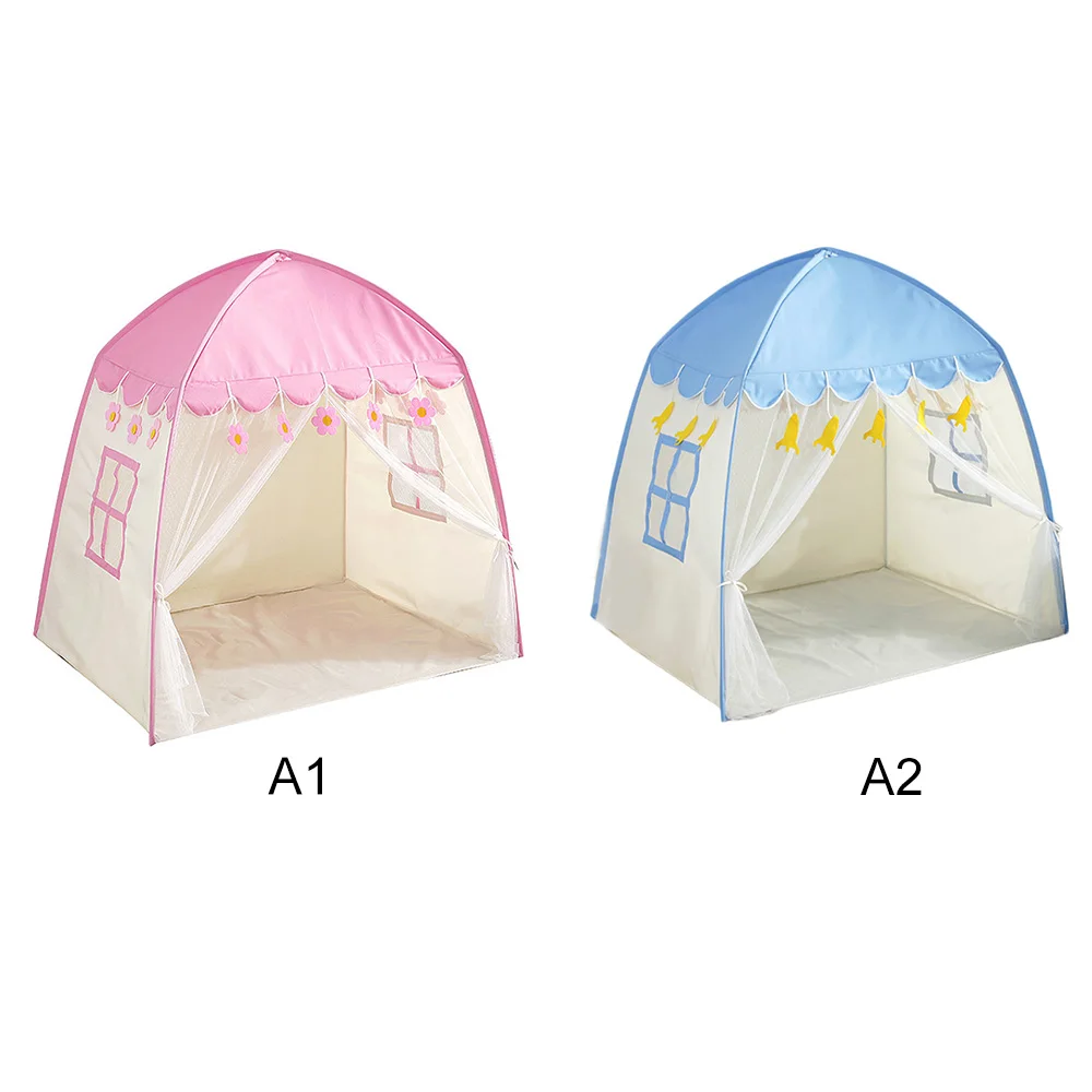 Палатка для детей детская игровая палатка детский холщовый навес портативный