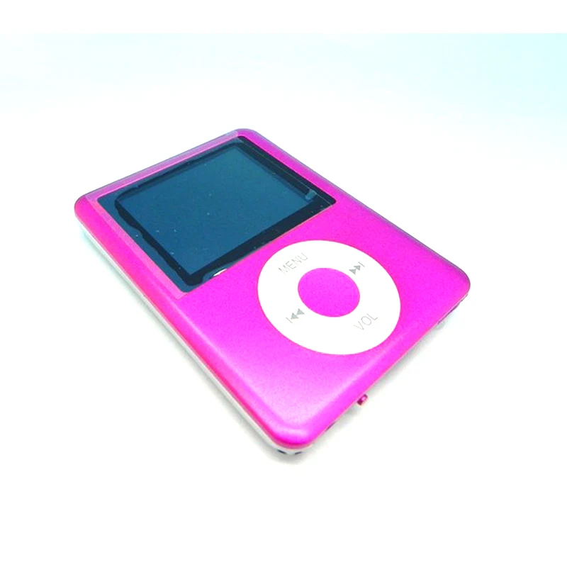 SMILYOU Новый ЖК экран MP4 музыкальный плеер третьего поколения ультра тонкий