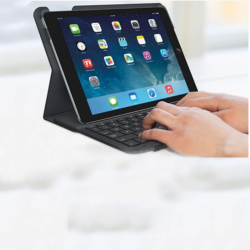 Logitech IK1050 проекционная Клавиатура Чехол