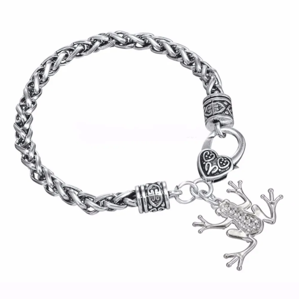 Очаровательные зеленые кристаллы на заказ маленькие бриллианты застежка в форме