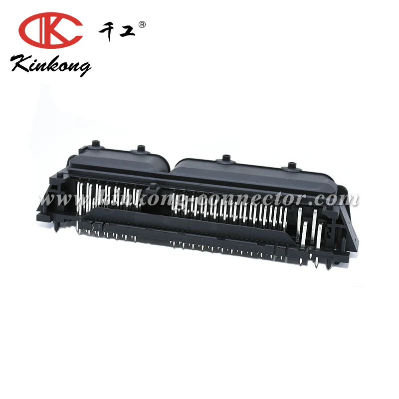 Блок управления двигателем Kinkong для автомобилей 80P ECU Box ECM с разъемами