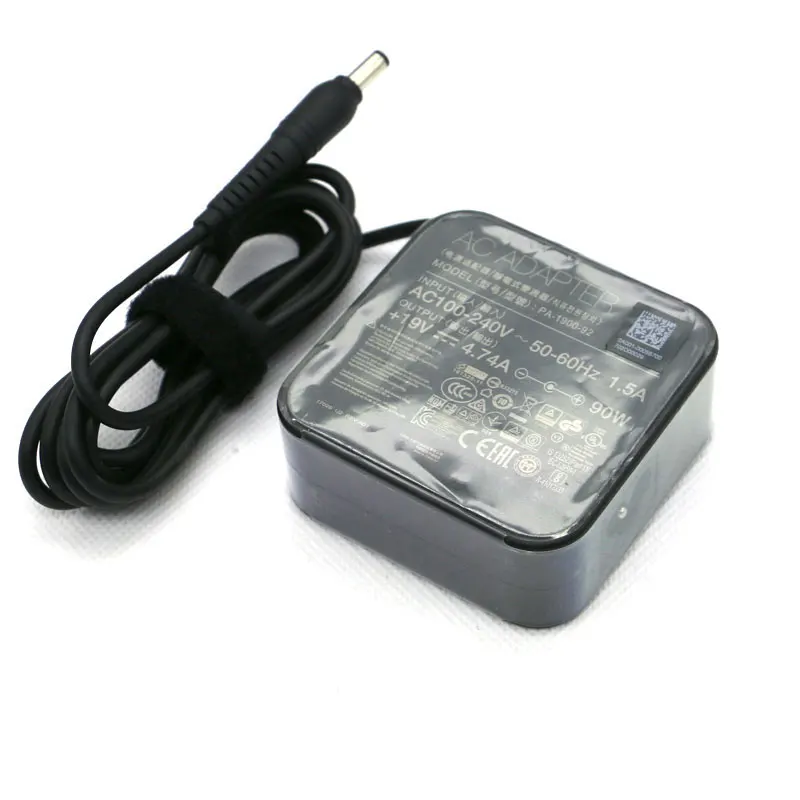 19V 4.74A 90W PA 1900 92 36 EXA0904YH Питание для ASUS N45 N45E N45S N45SF V2G VX041V N45SL N55 U46J таблетки|Блоки