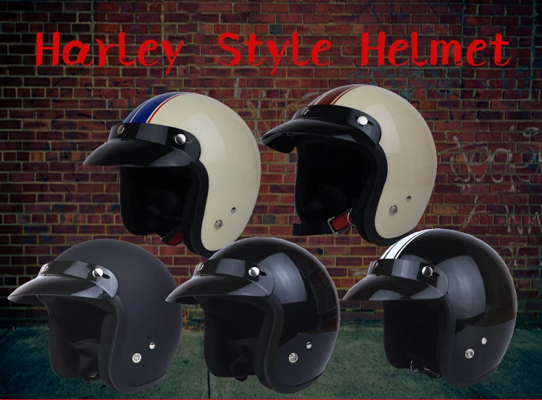 Лидер продаж capacete cascos винтажный мотоциклетный rcycle шлем для мужчин и женщин мотороллер шлемы пилот с открытым лицом vespa шлем para moto