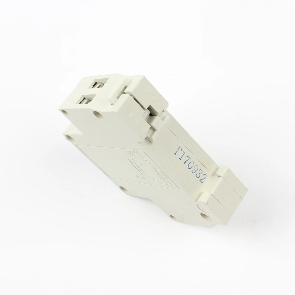 Мини автоматический выключатель DPN Mini DZ30 32 1P + N 25A 220V 230V 50HZ 60HZ din рейка RCCB|circuit breaker|mini