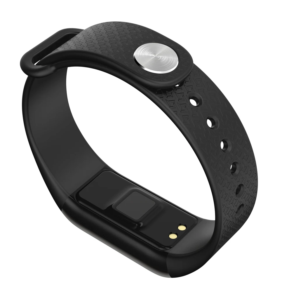 B25 Smart Напульсники IP67 Водонепроницаемый Спорт умный Браслет монитор сердечного