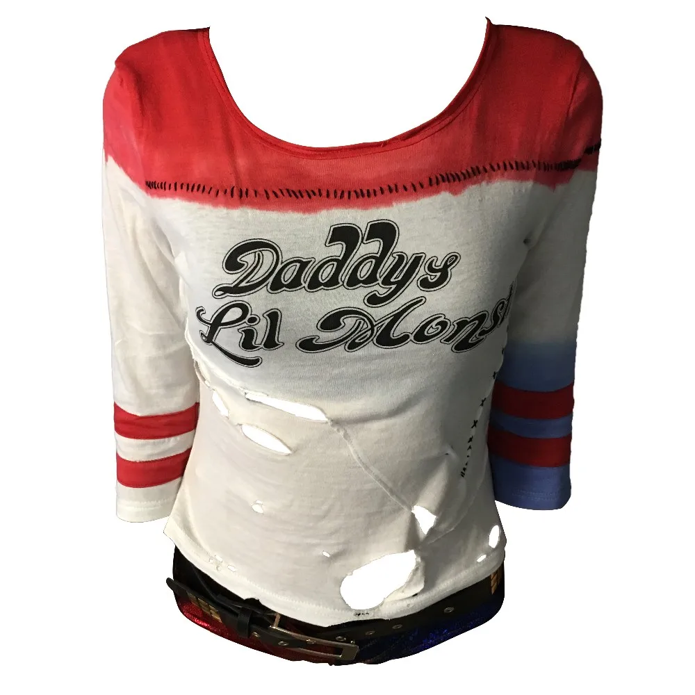 Новинка отряд самоубийц 1:1 оригинал серия Harley Quinn аксессуары для костюмированной