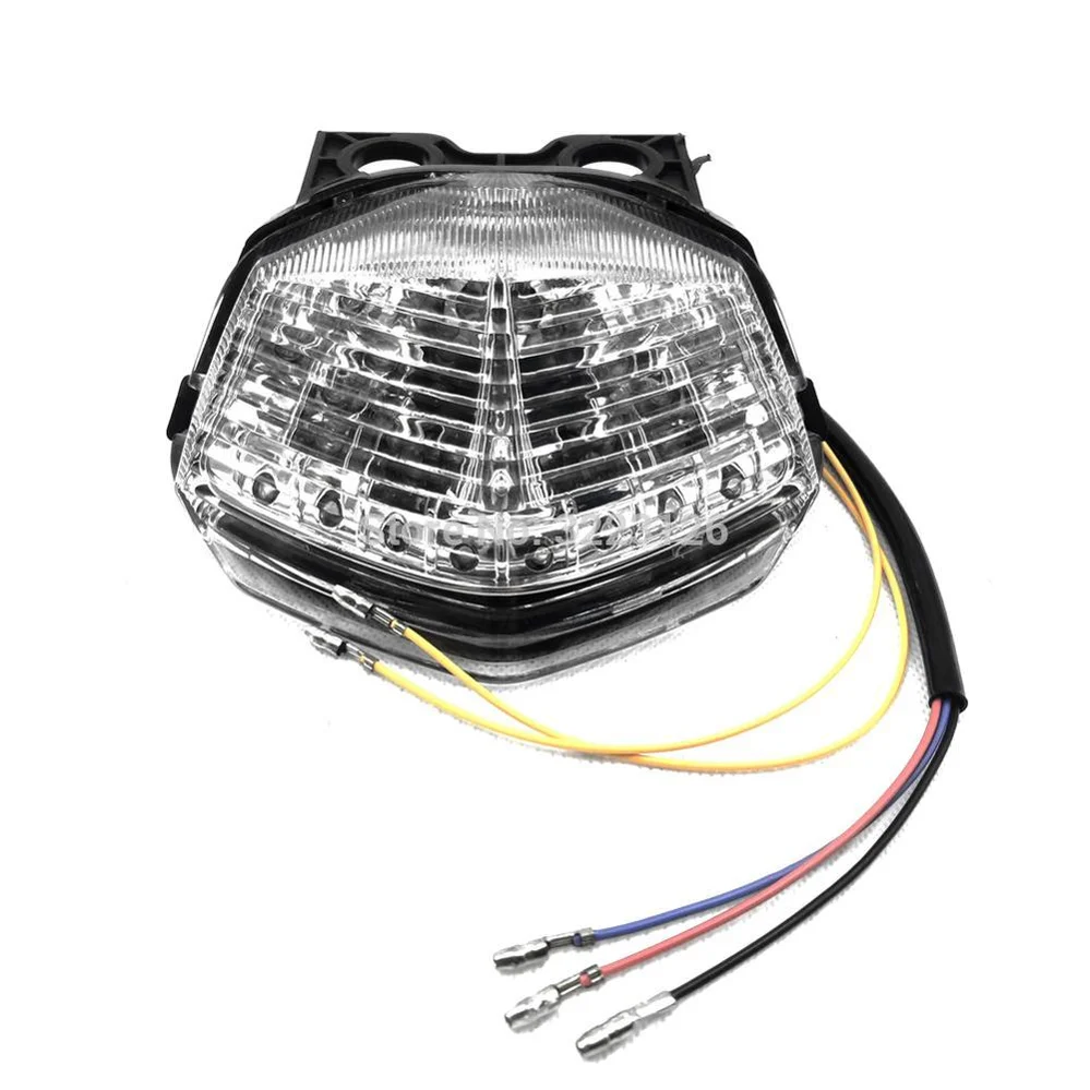 Задний фонарь для мотоцикла задний стоп светильник сигнал стоп-сигнал Kawasaki NINJA250