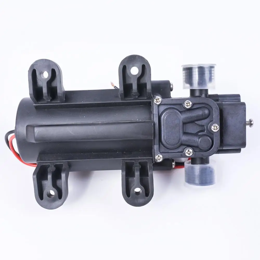 Мембранный самовсасывающий Электрический насос 24 В постоянного тока 60 Вт 130