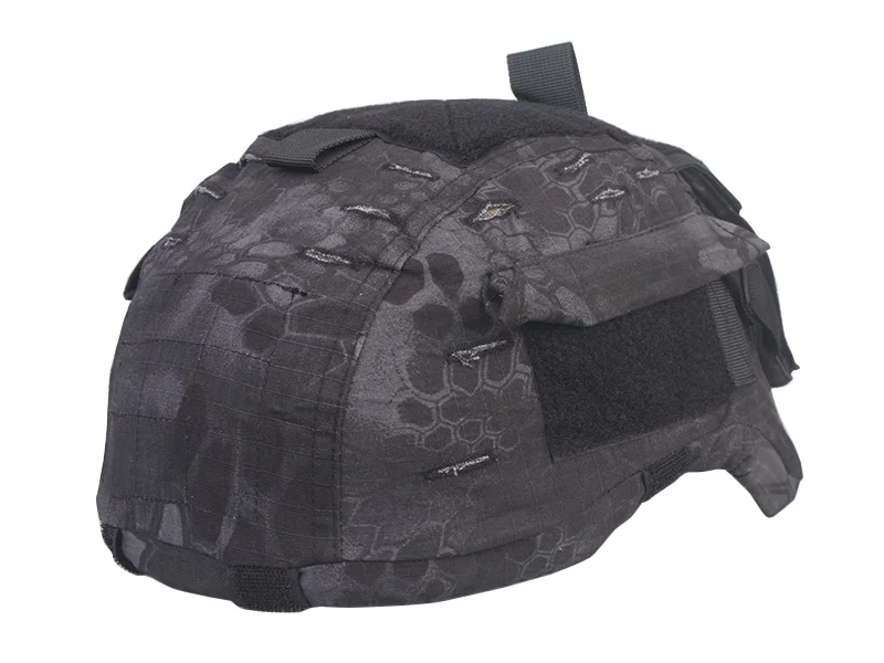 Чехол для шлема EMERSON MICH 2001 аксессуары Emerson EM8974A Kryptek Typhon|emerson helmet cover|helmet coveremerson |