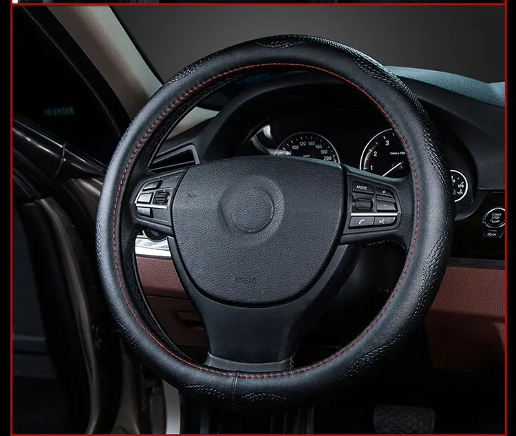 Крышка рулевого колеса автомобиля Натуральная Кожа Аксессуары для mercedes w460 w461 w463 x164 gl x204 w201 w202 w203 w204 w205 w251