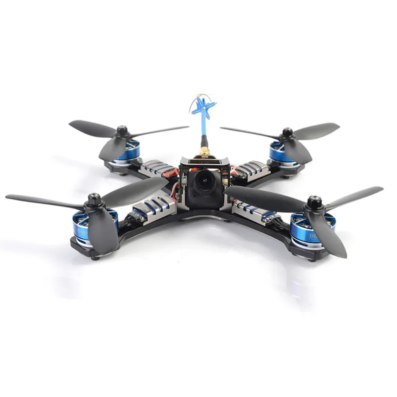 Newest Diatone GT200N Normal FPV Quadcopter Racing Drone F3 OSD SP2 V2 48CH VTX Dshot600 HS1177 600TVL Cam 2450KV Brushless PNP |