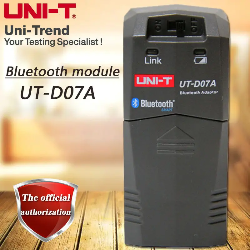 UNI T UT D07A Bluetooth модуль UT71 серии UT171 UT181A Цифровой мультиметр адаптер D07A|digital