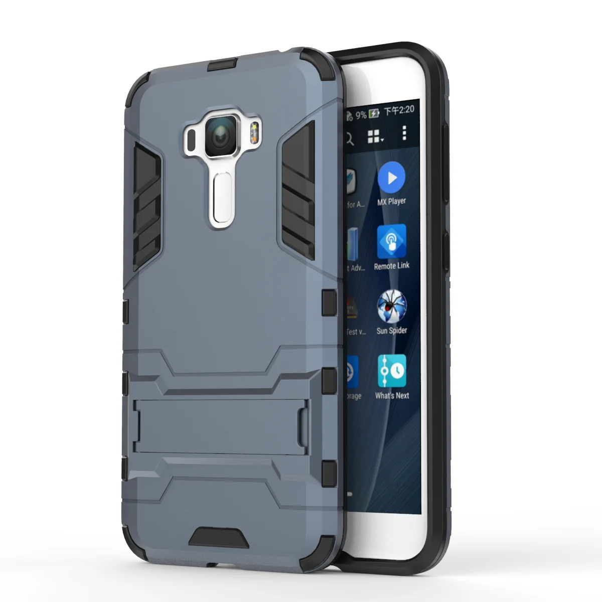 Чехол из искусственной кожи для Asus Zenfone 3 ZE552KL ZE ZE552 552 552KL KL Z012D Z012DA чехол телефона ASUS