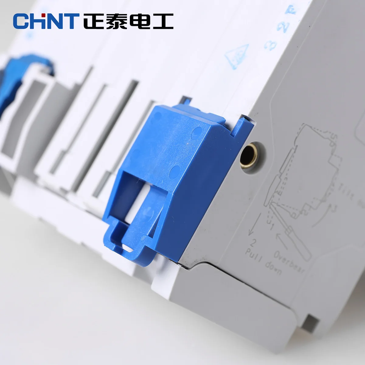 Трехфазный выключатель NBE7LE 3P 63A с защитой от утечки воздуха|circuit breaker|circuit breaker 3pair |