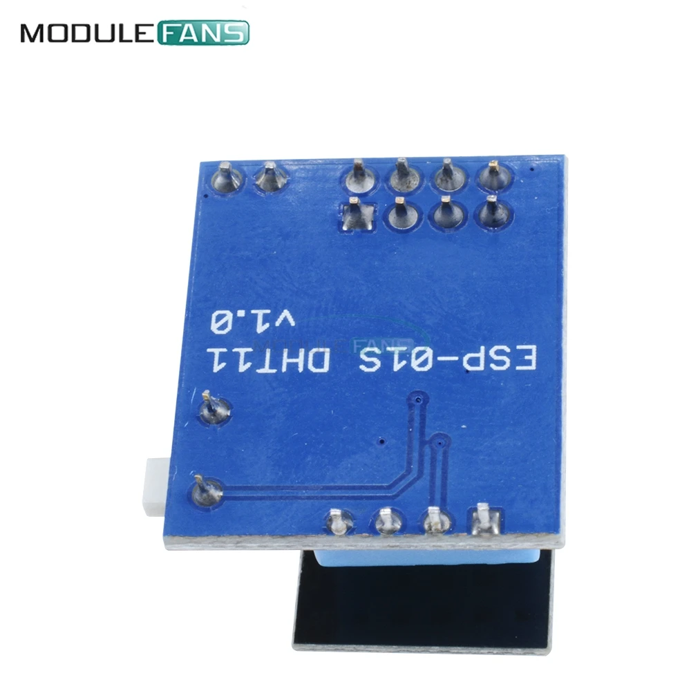 ESP8266 ESP01S ESP 01S DHT11 Температура влажности Сенсор модуль Wi Fi Беспроводной адаптер