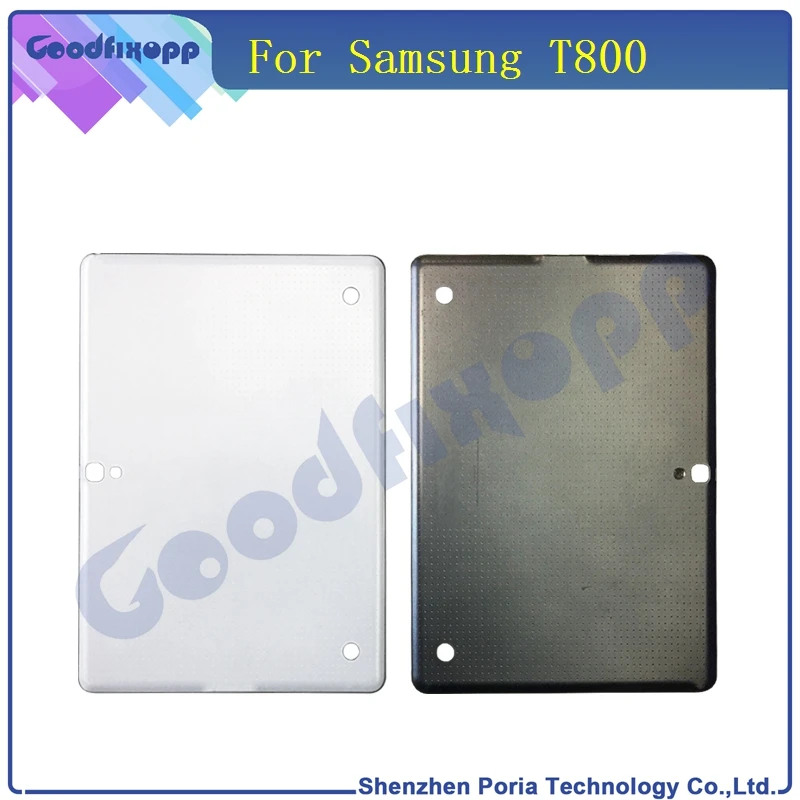 Задняя крышка Крышка батарейного отсека Корпус чехол для Samsung GALAXY TAB S T800 Замена