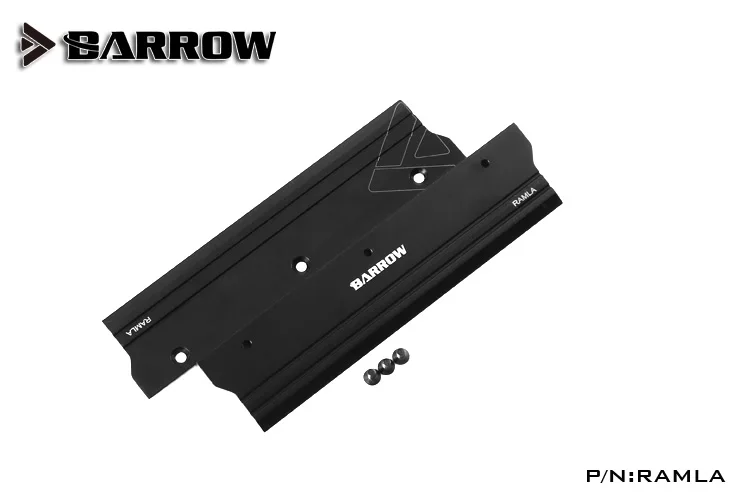Компонент радиатора памяти Barrow RAMLA DIMM|memory heatsink|heatsink memory |