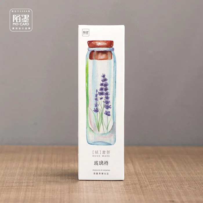 30 шт./упак. флакон бумажная визитница Мультяшные вкладки с животными промо