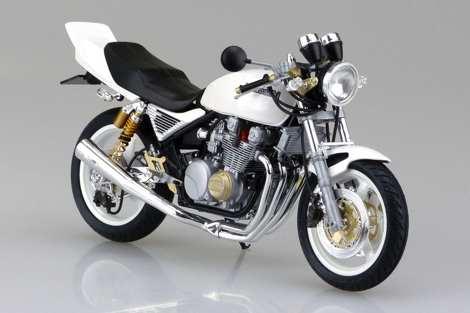 1/12 Мотоцикл Kawasaki Zephyr X ремень модификации 05168