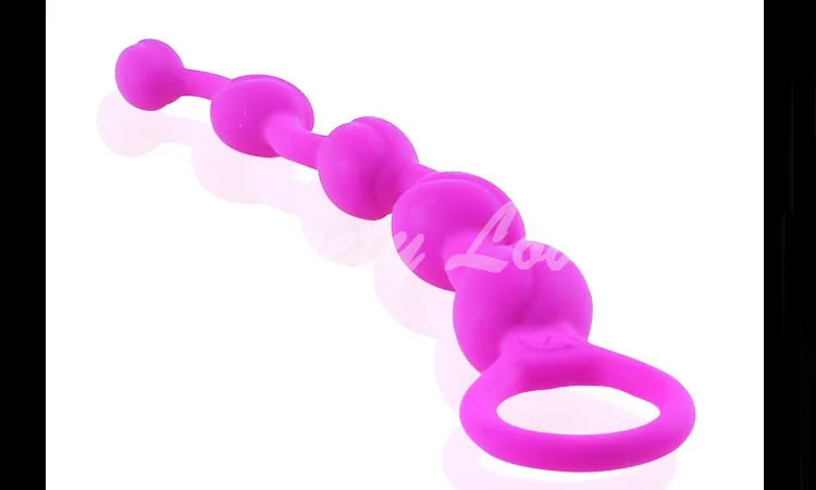 Adaner интимные анальные секс игрушки магазин фиолетовых водонепроницаемых