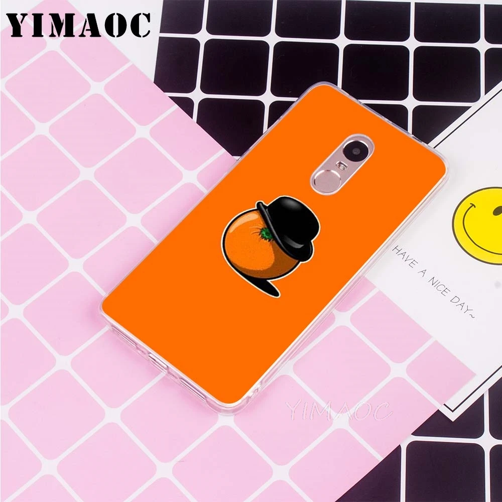 YIMAOC мягкий чехол из термополиуретана для Xiaomi Redmi 6 4X 5A 4A S2 Note 4 5 Pro Plus Mi 8 9 SE A2 A1 MiX 2S MAX 3