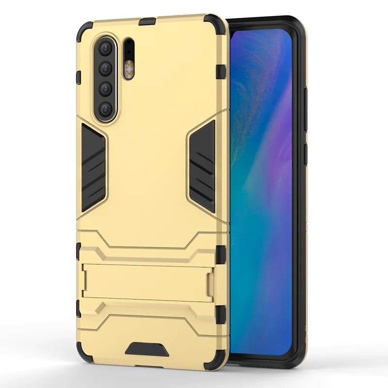 Yuetuo оригинальный роскошный защитный чехол для huawei p30 lite pro nova 4e пластиковый