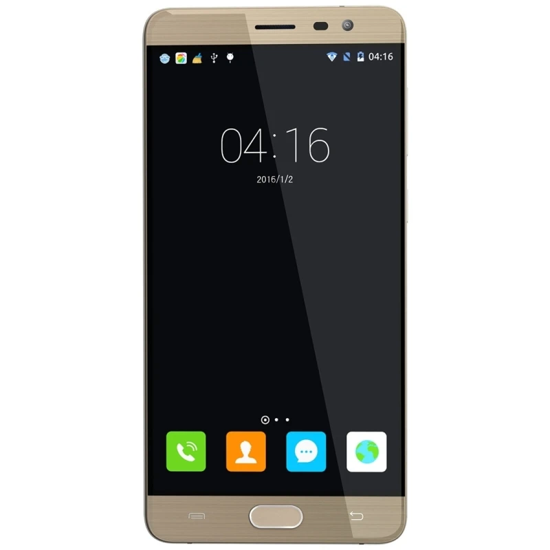 4 Г CUBOT CHEETAH 2 32 ГБ + 3 Двойная Камера 5.5 дюймов IPS Экран Android 6.0 OS MT6753 OCTA-Core 1.3 ГГц