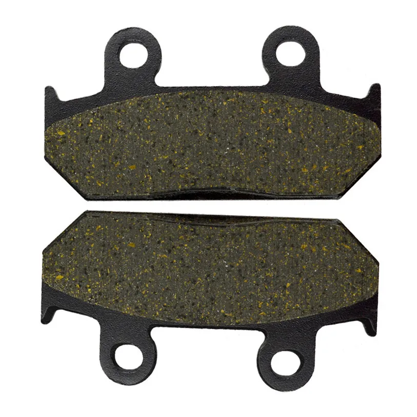 Передние тормозные колодки для мотоцикла Honda CB450 SG/SJ 1986 88 CBR500 CBR600 87 90 VFR400 NC21 85 VFR 400