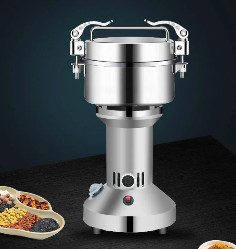 Кофемолки 600 г китайской традиционной медицины бытовая электрическая маленькая