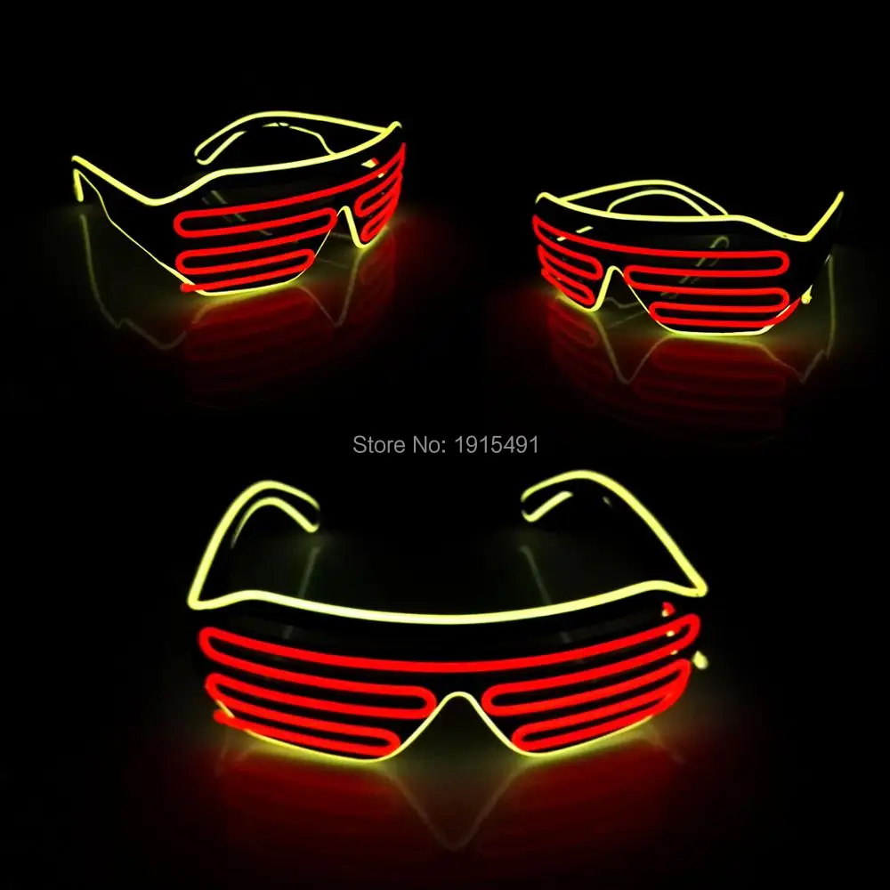 2017 Новый тип двухцветные солнечные очки холодного света затвор Свадебный костюм