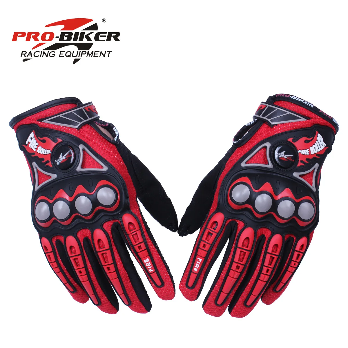 PROBIKER Мотоциклетные Перчатки из мотоциклетных перчаток летние дышащие рыцарские
