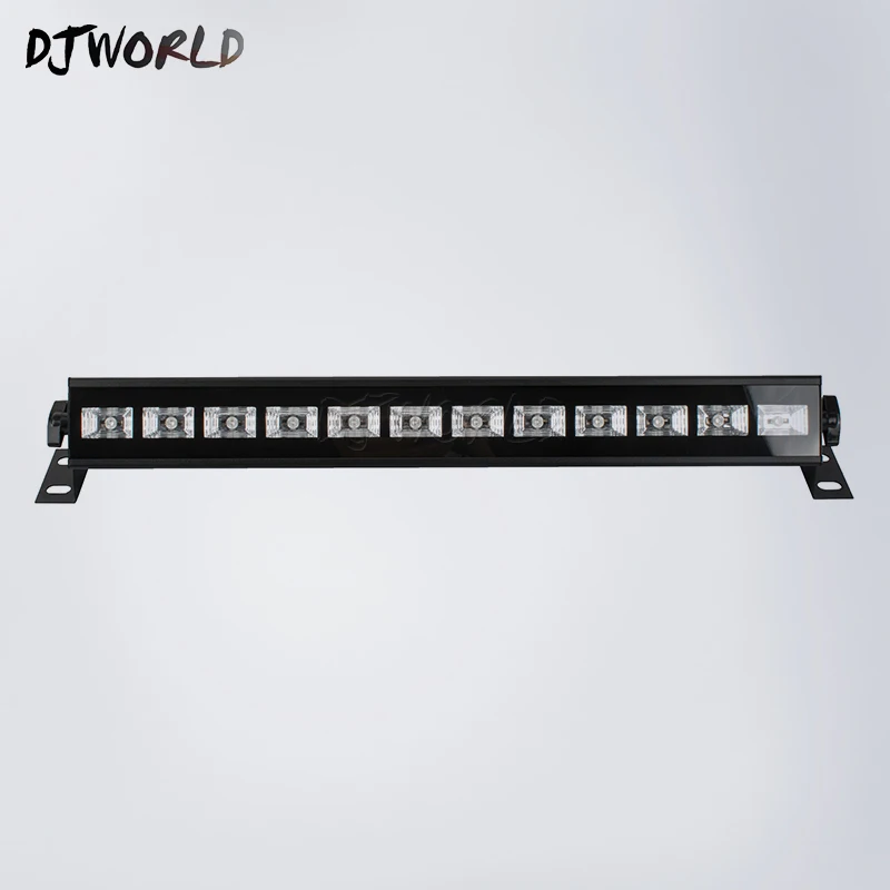 LED Wall Wash 12x3W UltraViolet Lighting Bar Party Disco Club Light For Landscape Stage Effect Lights | Лампы и освещение