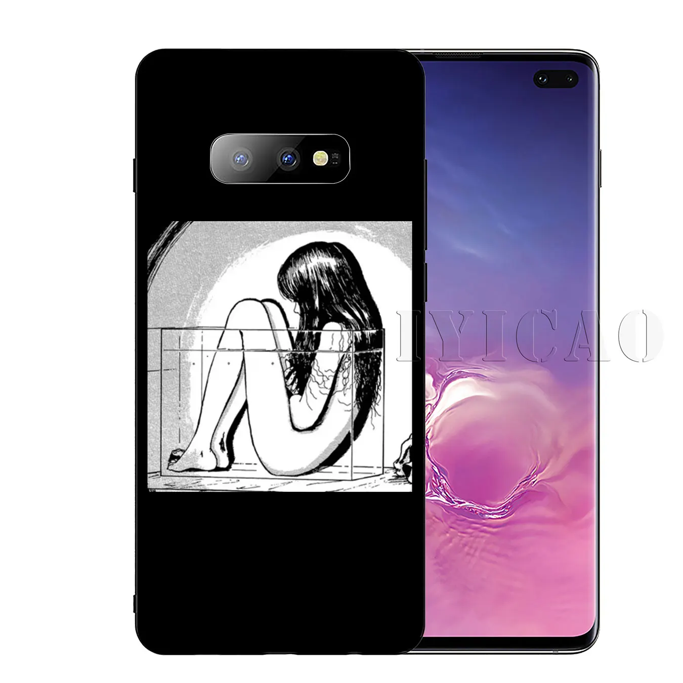 Мягкий чехол для Samsung Galaxy S20 Ultra S10 Lite S9 S8 Plus S6 S7 Edge S10e |