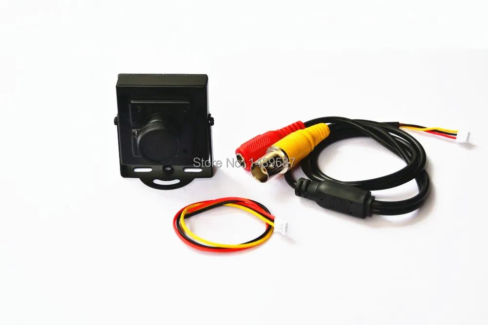 1 шт. Лидер продаж Мини HD 700TVL 1/3 &quotSony CCD 2 мм широкоугольный объектив CCTV Security FPV
