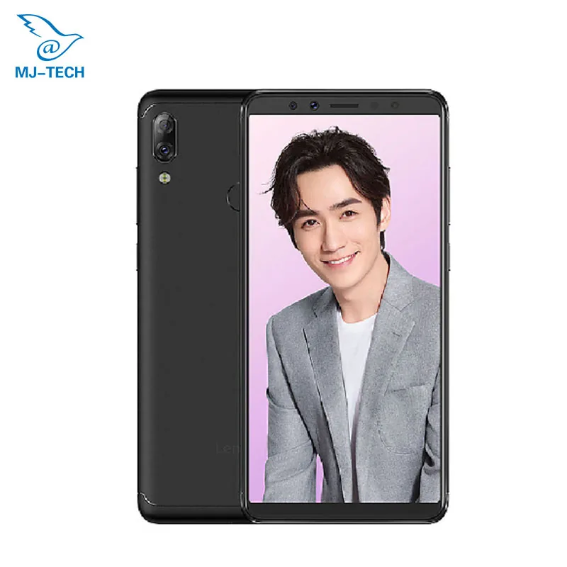 Lenovo K5 Pro смартфон с 5 99 дюймовым дисплеем восьмиядерным процессором SDM636 ОЗУ 4 Гб