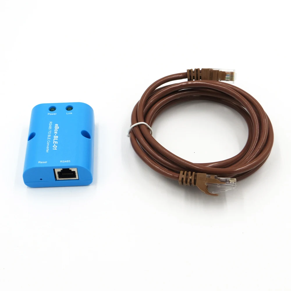 EBOX BLE 01 5VDC солнечной Bluetooth адаптер RS485 MPPT Контроллер заряда Связь Беспроводной