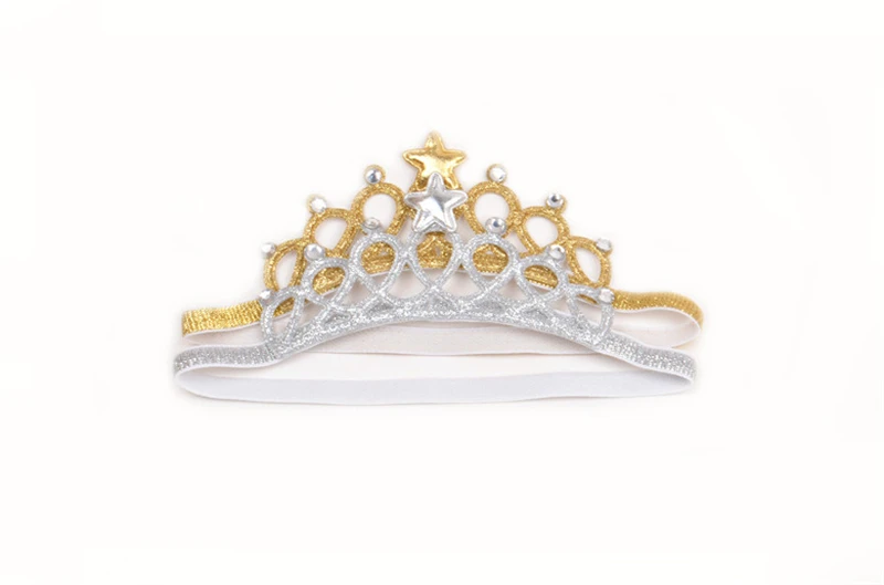 Новинка Детские аксессуары для волос тиара принцессы обруч на голову Детская