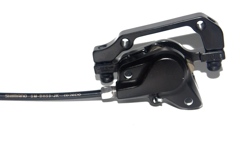 SHIMANO BR-BL-M315 MTB велосипед гидравлический дисковый тормоз набор зажим горный для Deore/XT тормоза велосипедный дисковый тормоз и тормозной лист винты
