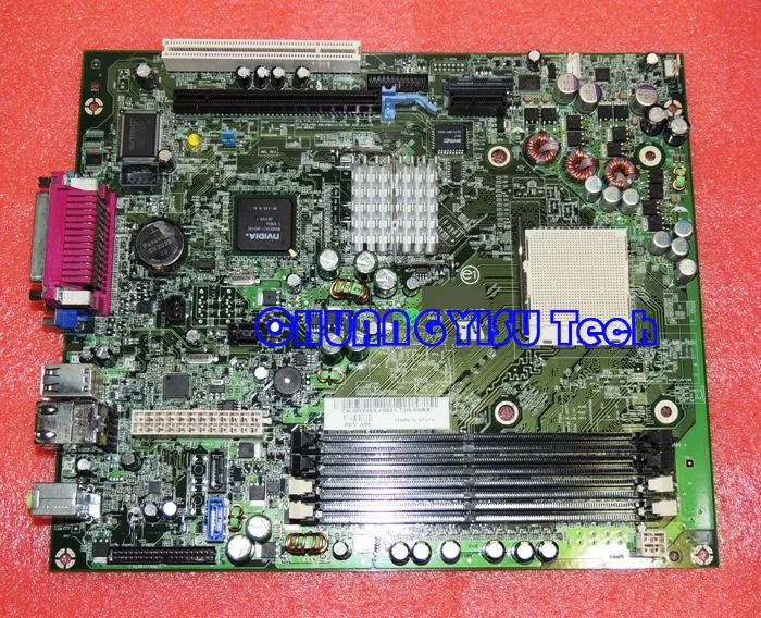 Бесплатная доставка для оригинальных оптических компьютеров 740 Φ RY469 YP693 чипсет C51